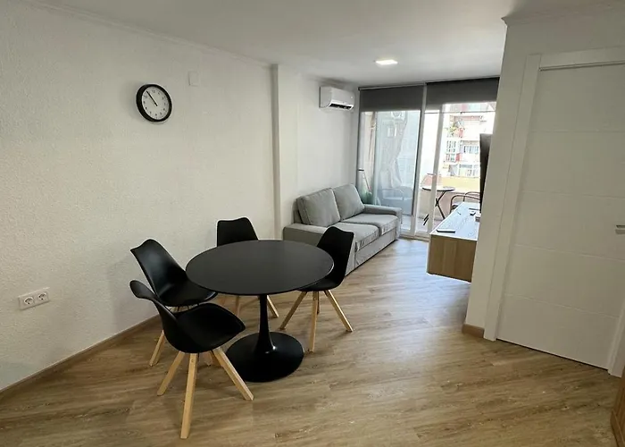 Apartment Comfortable New Torrevieja