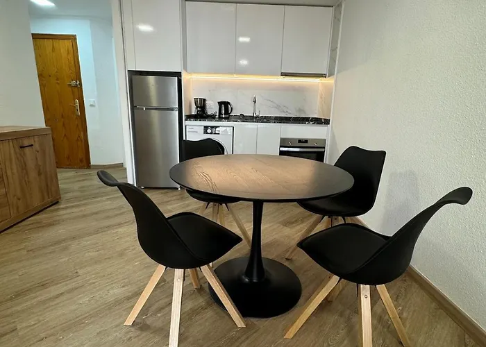 Comfortable New Apartamento Torrevieja